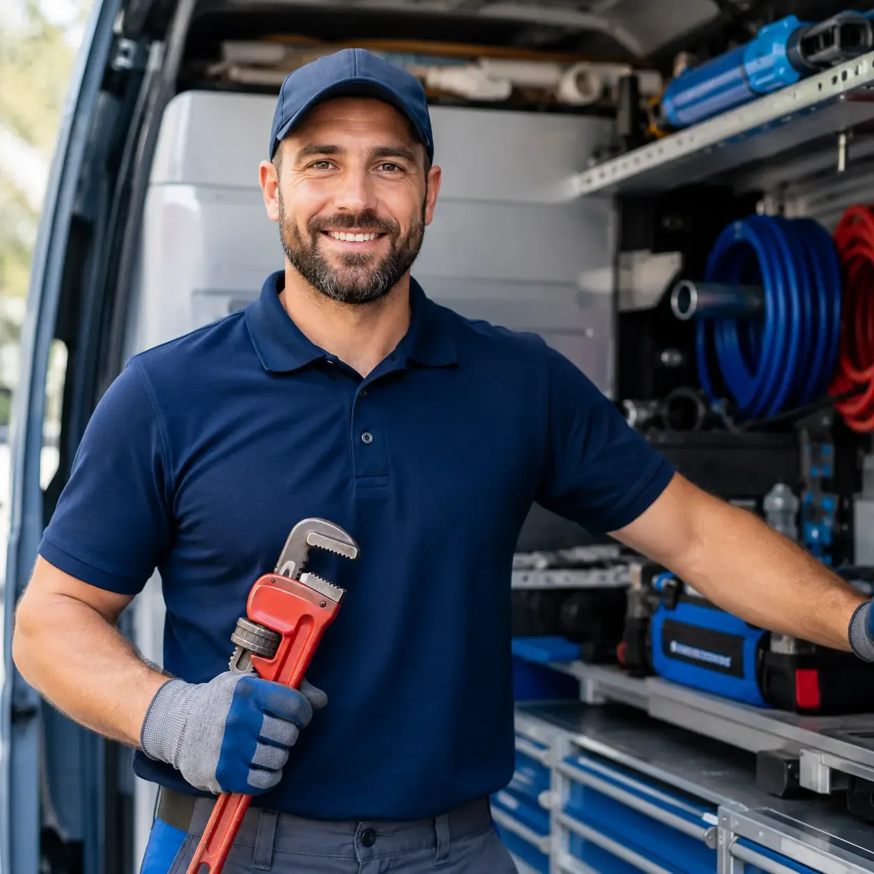 Local emergency plumbing professionals in Lawtey, FL